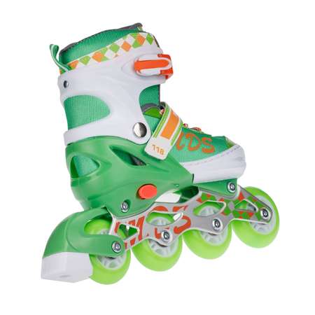 Роликовые коньки BABY STYLE 30-33