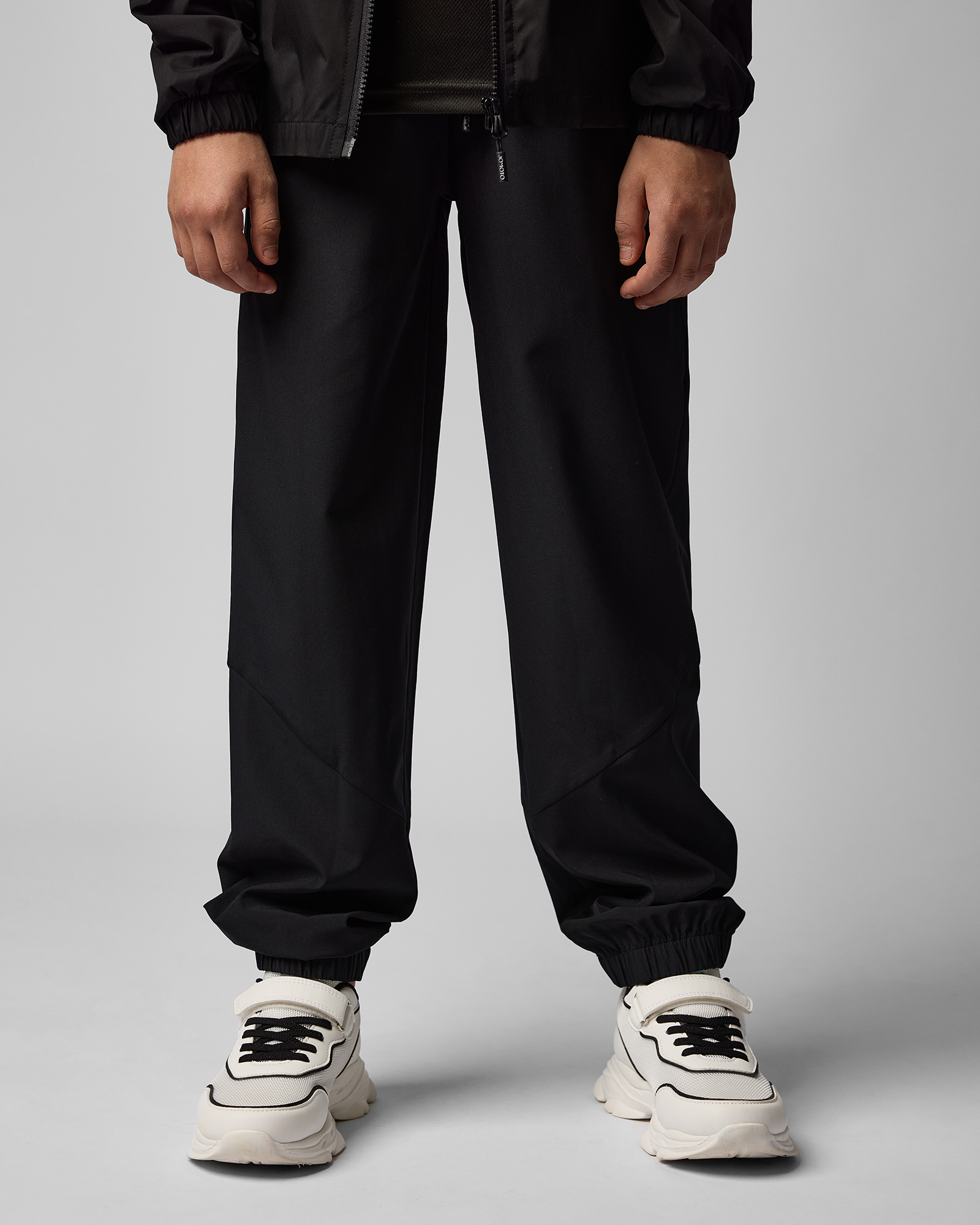 Брюки Jomoto W24JO1-18tb-99 - фото 1