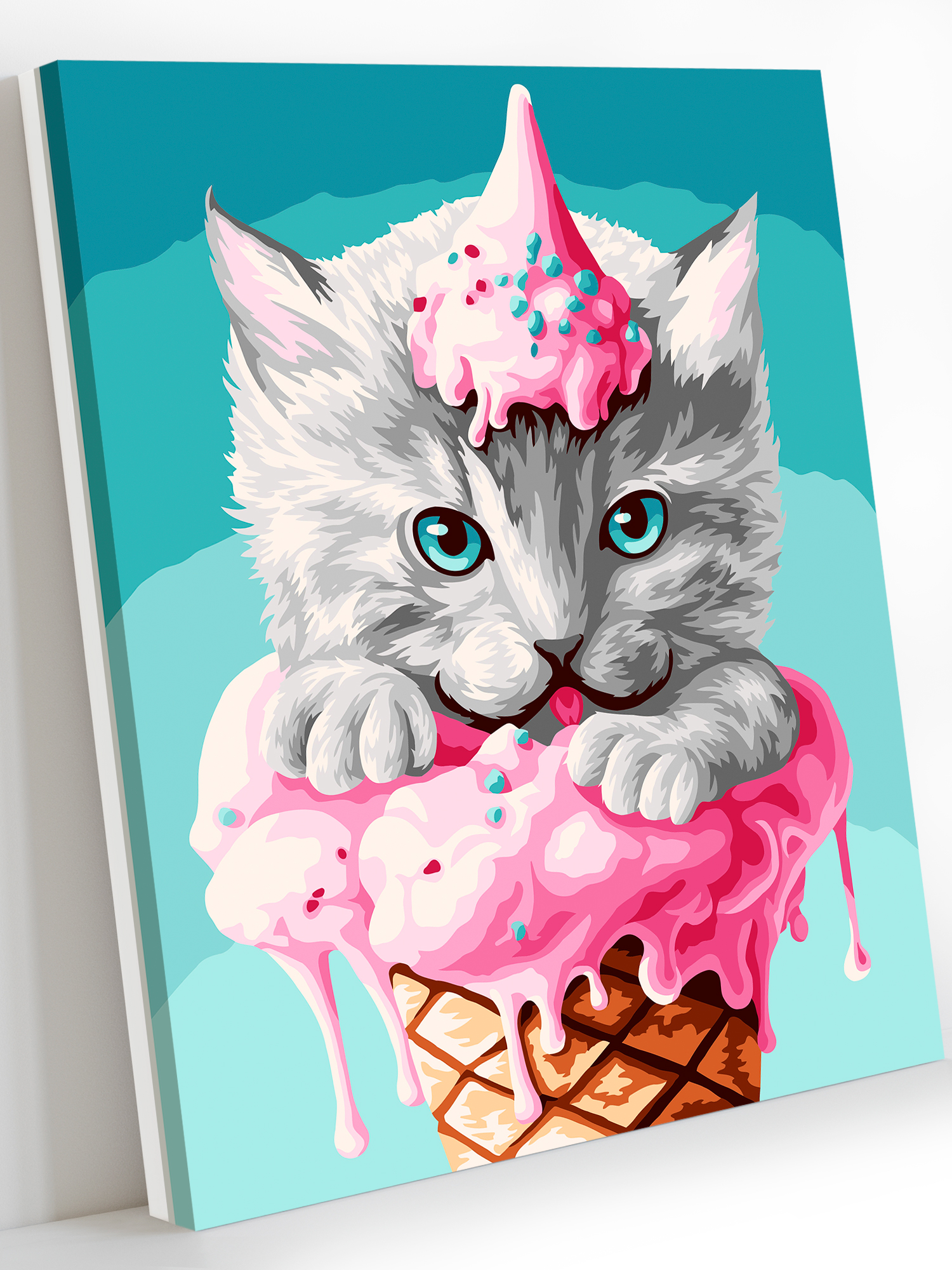 Картина по номерам Art on Canvas - фото 1