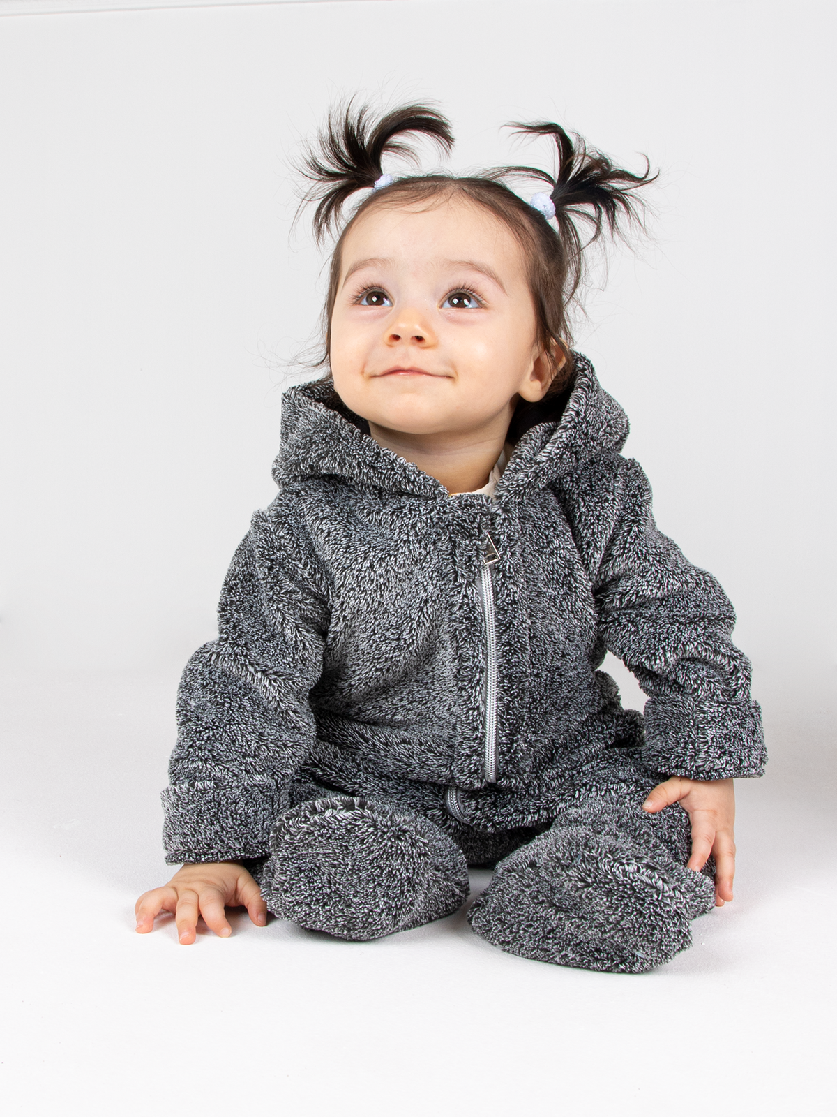 Комбинезон Осьминожка 620-155/меланж - фото 7