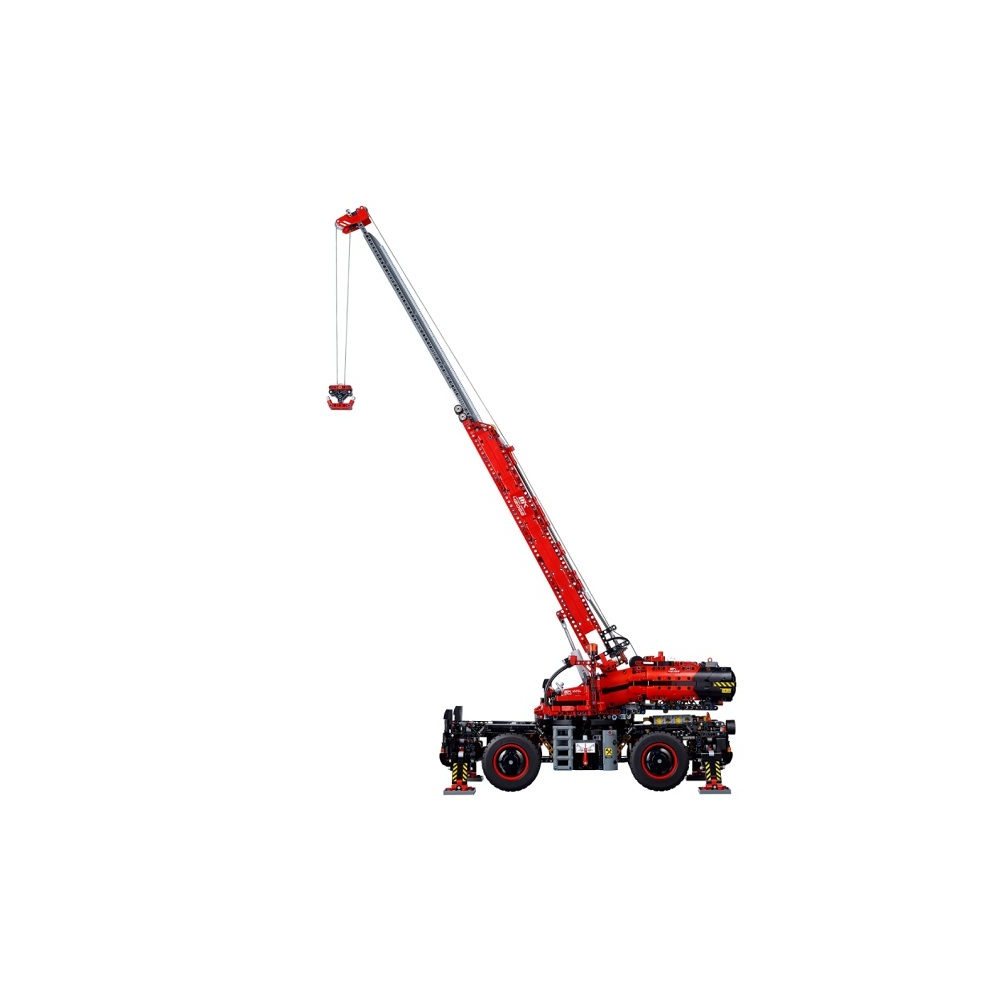 Конструктор LEGO Technic 920 дет. - фото 5