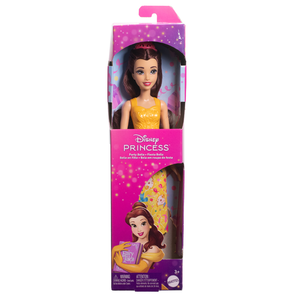 Кукла классическая Mattel Disney Принцессы в ассортименте JBG04 - фото 5