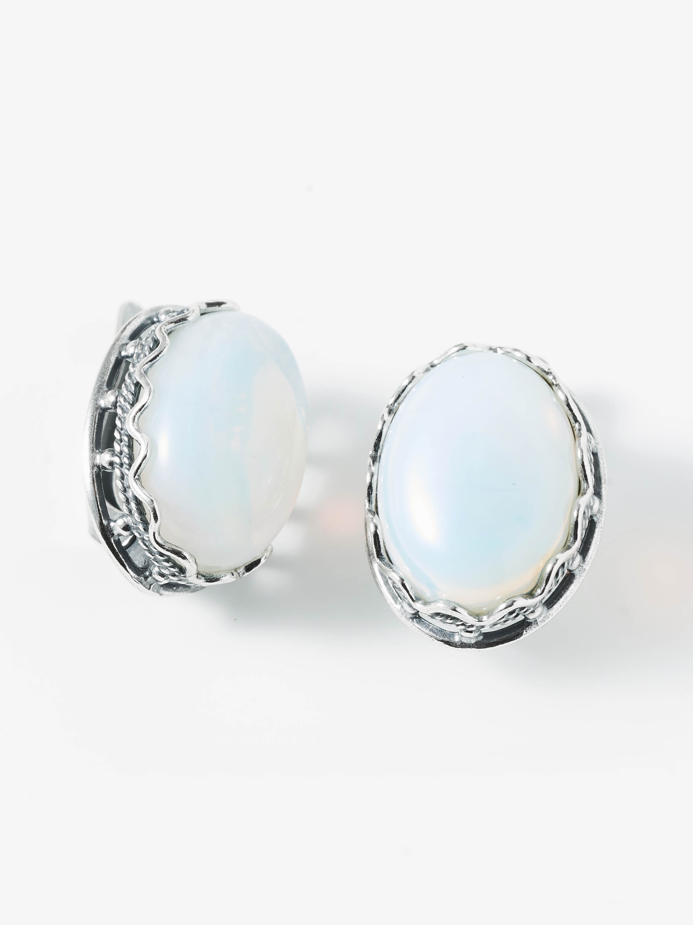 Серьги Shine and Beauty 80140-20-с-лунник - фото 6