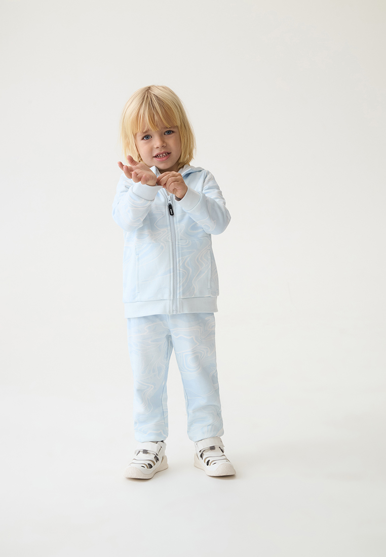 Толстовка Lassie 71206105-0160 - фото 3