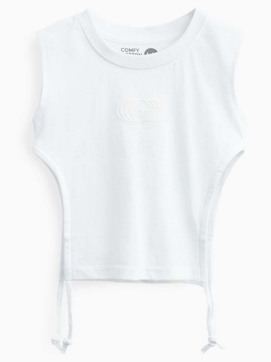 Топ Happy Baby 88213_white - фото 19