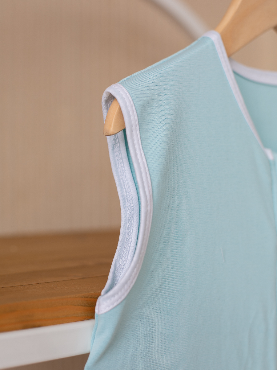 Спальный мешок Lemur Studio Без рукавов 47 x 88 см хлопок - фото 3