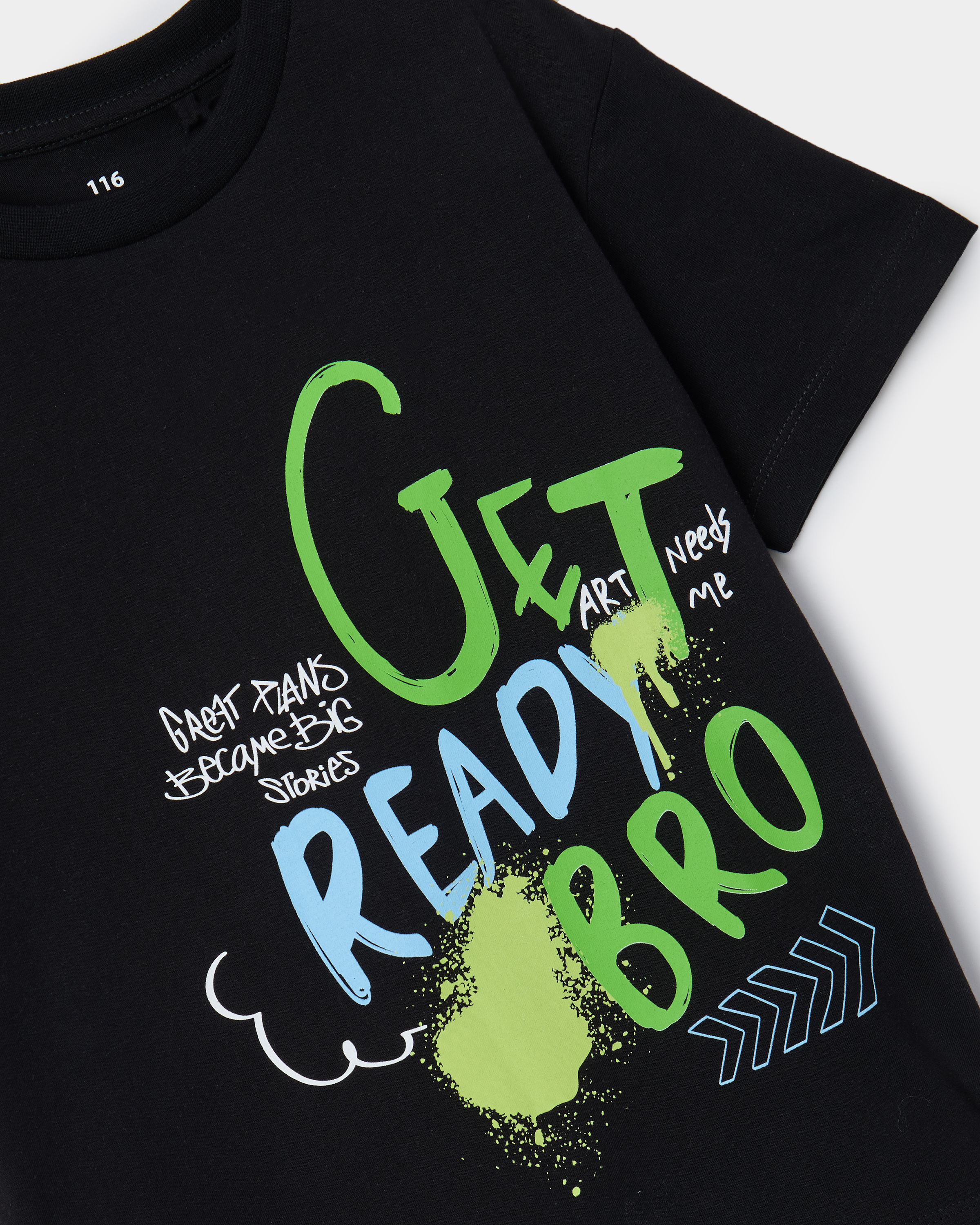 Футболка Futurino S26FU1-F00775kb-99 - фото 3