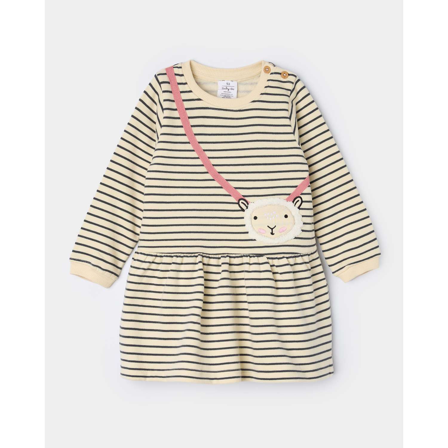 Платье BabyGо - фото 1