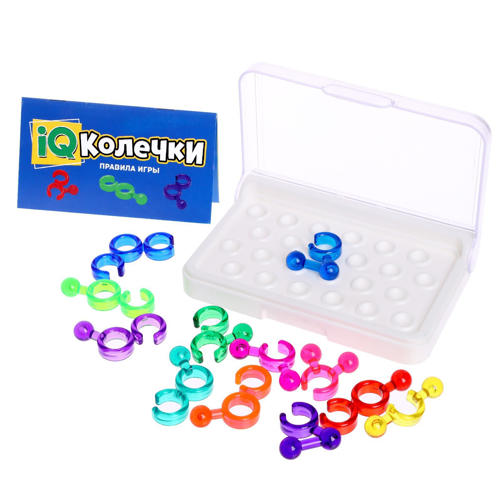 Настольная игра Лас Играс KIDS - фото 3