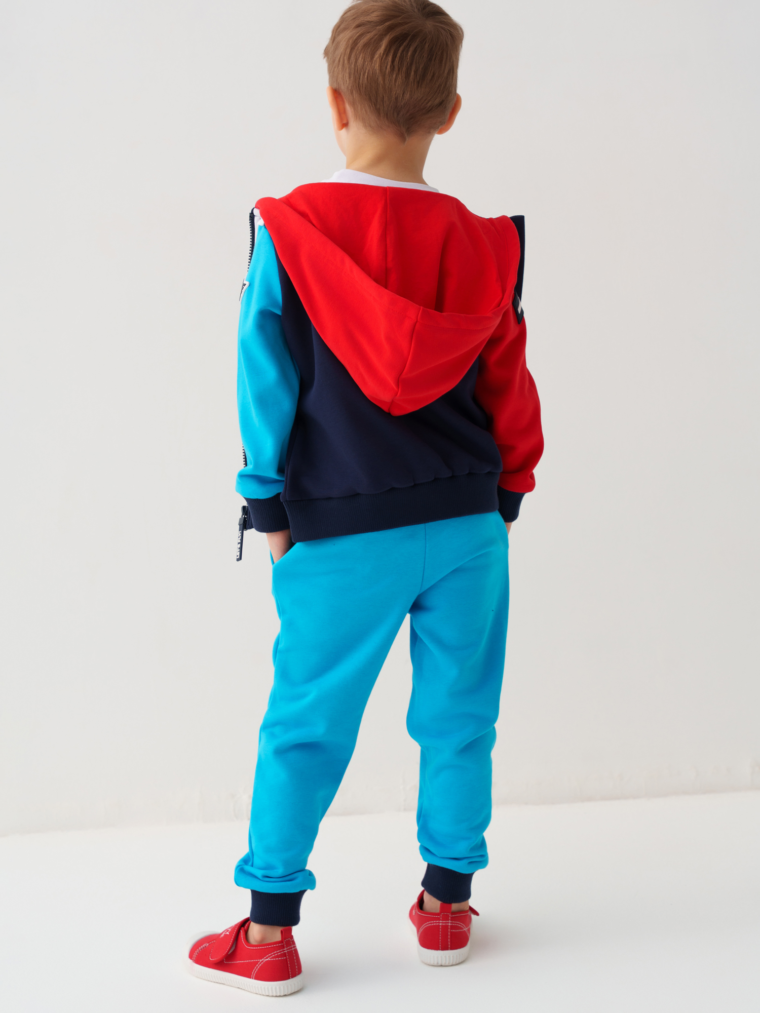 Брюки PlayToday 12612008 - фото 3