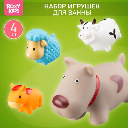 Игрушка ROXY-KIDS Моя ферма