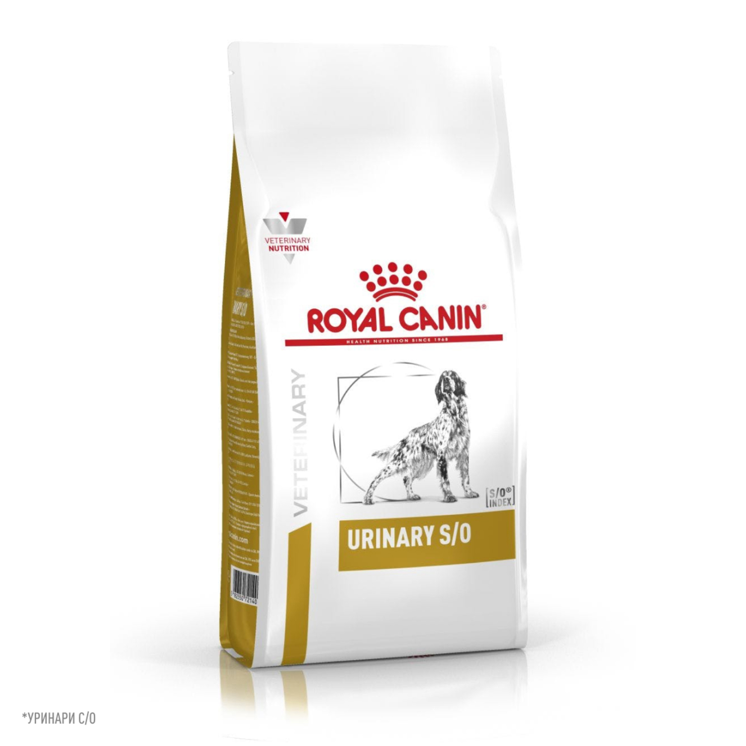 Корм для собак ROYAL CANIN Veterinary Diet Urinary S/O LP 18 при заболеваниях дистального отдела мочевыделительной системы 13кг - фото 10