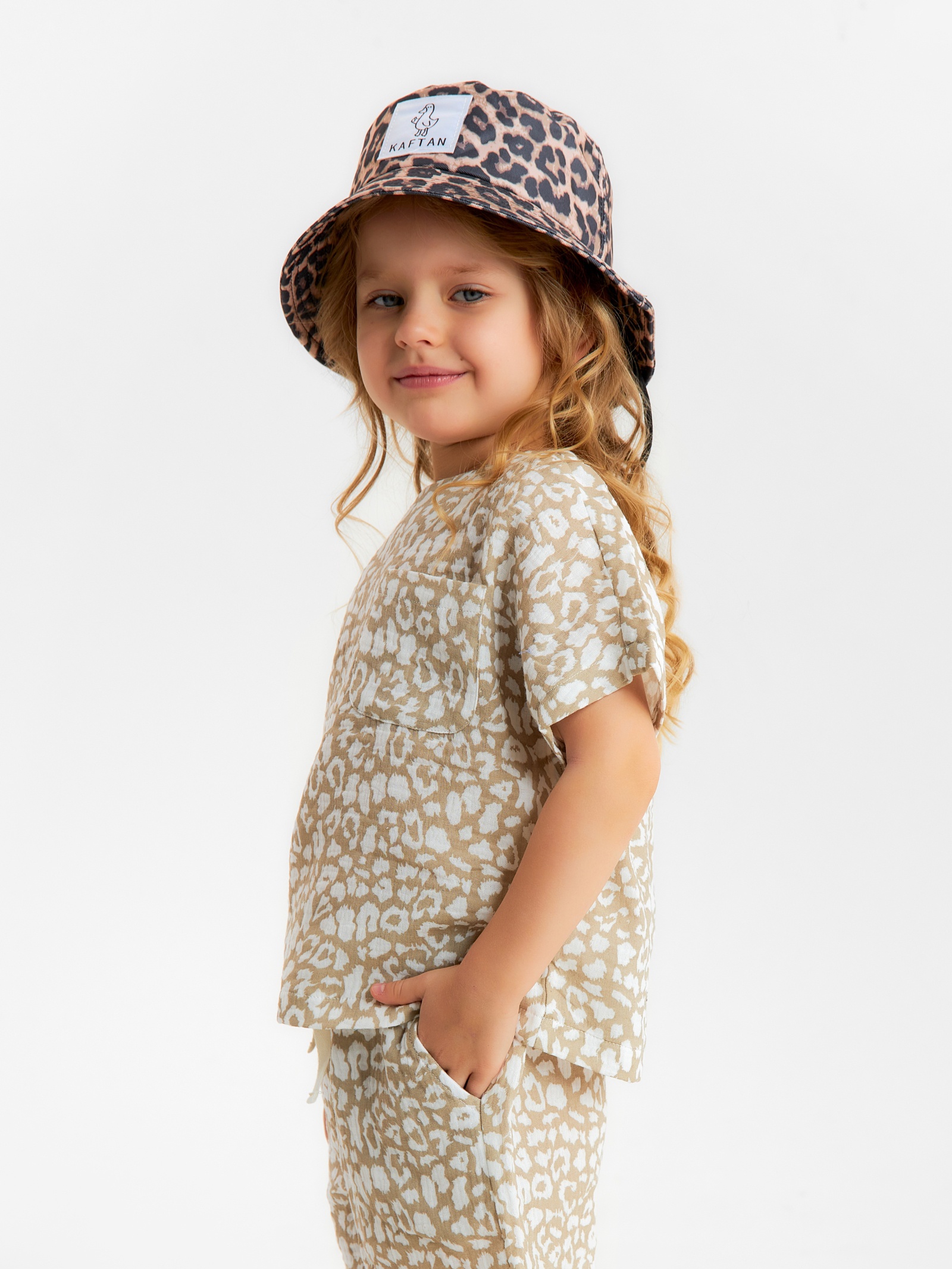 Футболка Kaftan 9939409 - фото 3