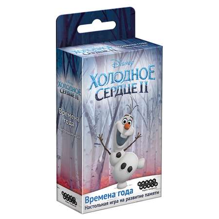 Настольная игра Hobby World Холодное сердце