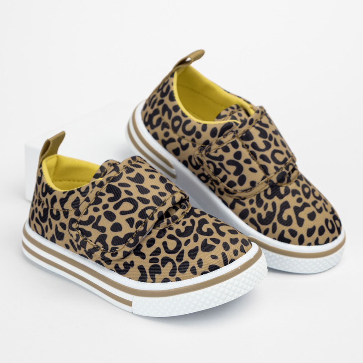 Кеды TikkaGo 7T01_891_beige-black - фото 1
