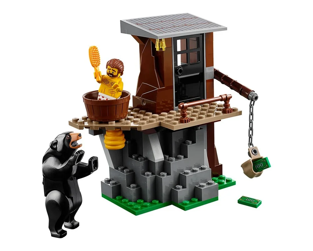 Конструктор LEGO City 60173 303 дет. - фото 4