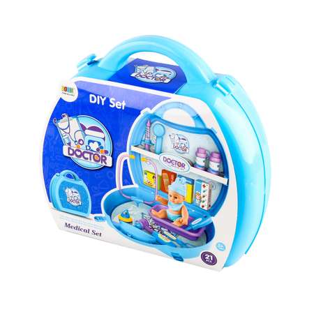 Игрушка Altacto Доктор (инструменты)