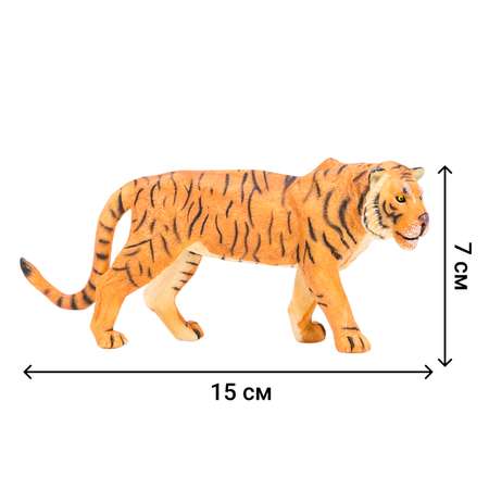 Игровой набор Masai Mara Семья тигров