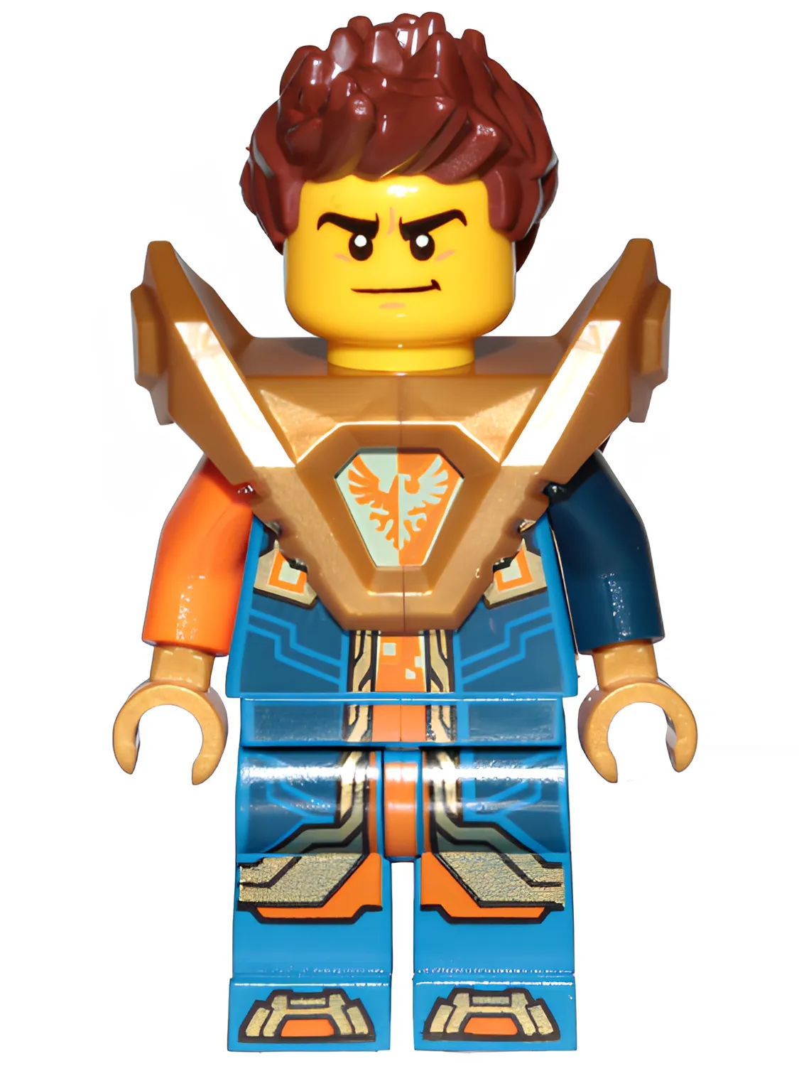 Фигурка LEGO Nexo Knights Clay - фото 1