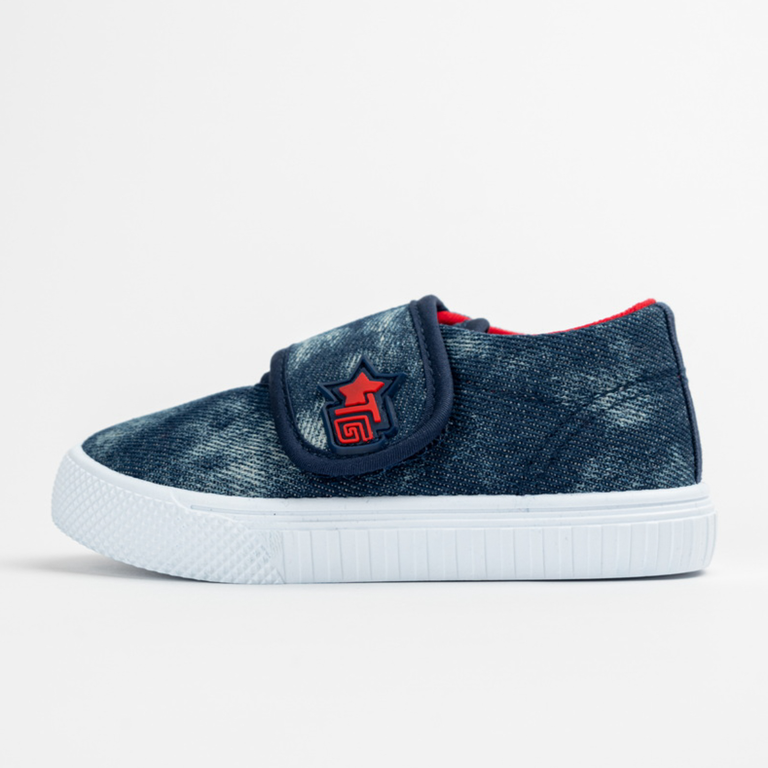 Кеды TikkaGo 7T09_922-1_navy_jeans - фото 6
