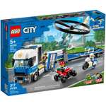Конструктор LEGO City 60244 317 дет.
