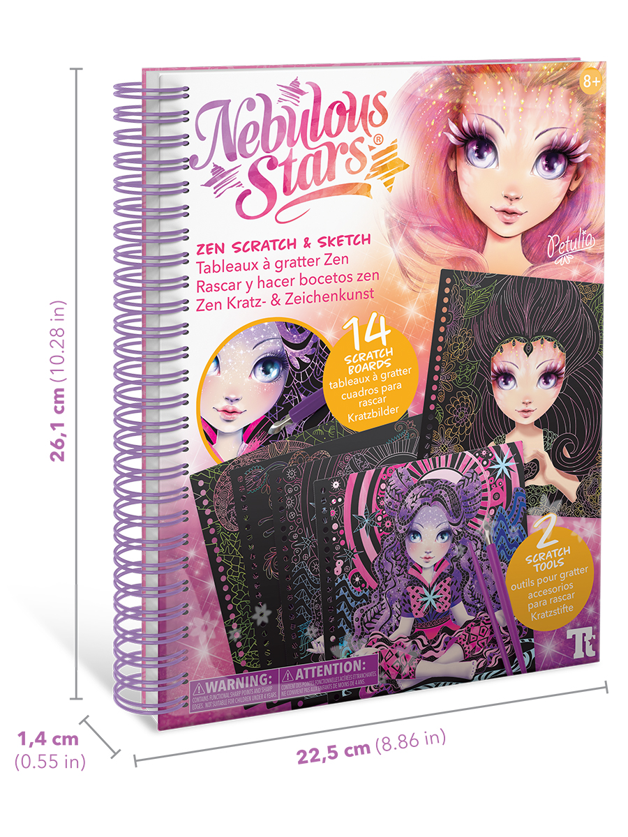 Набор для рисования Nebulous Stars - фото 9
