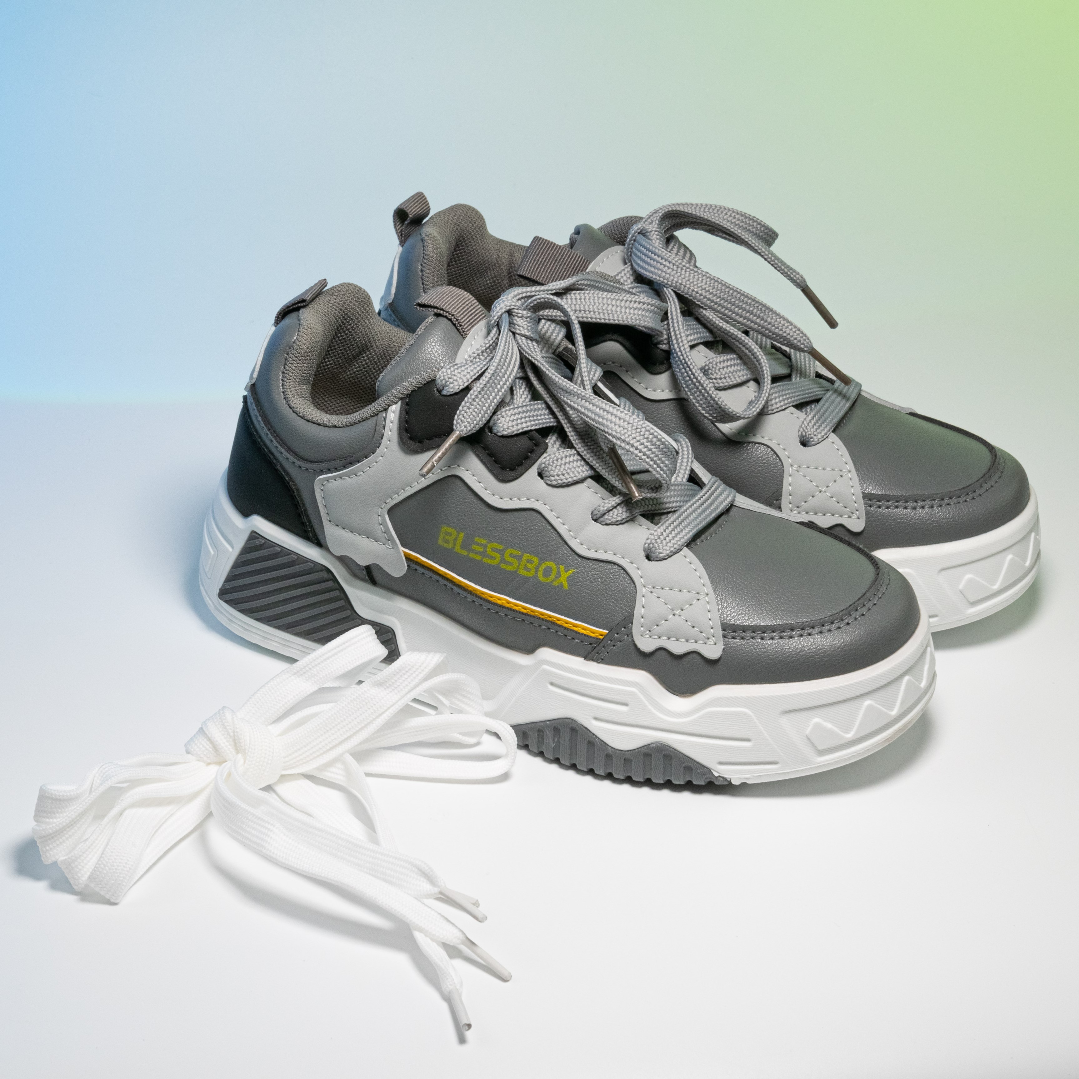 Кеды BLESSBOX BX52641B - фото 11