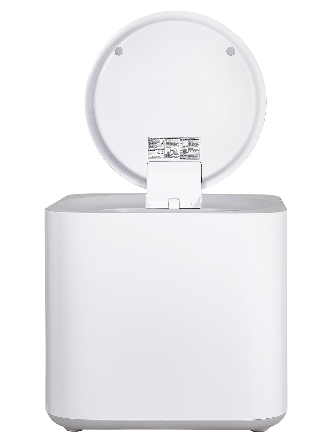 Мини стиральная машина автоматическая ESPERANZA WMT107UBD01 - фото 31