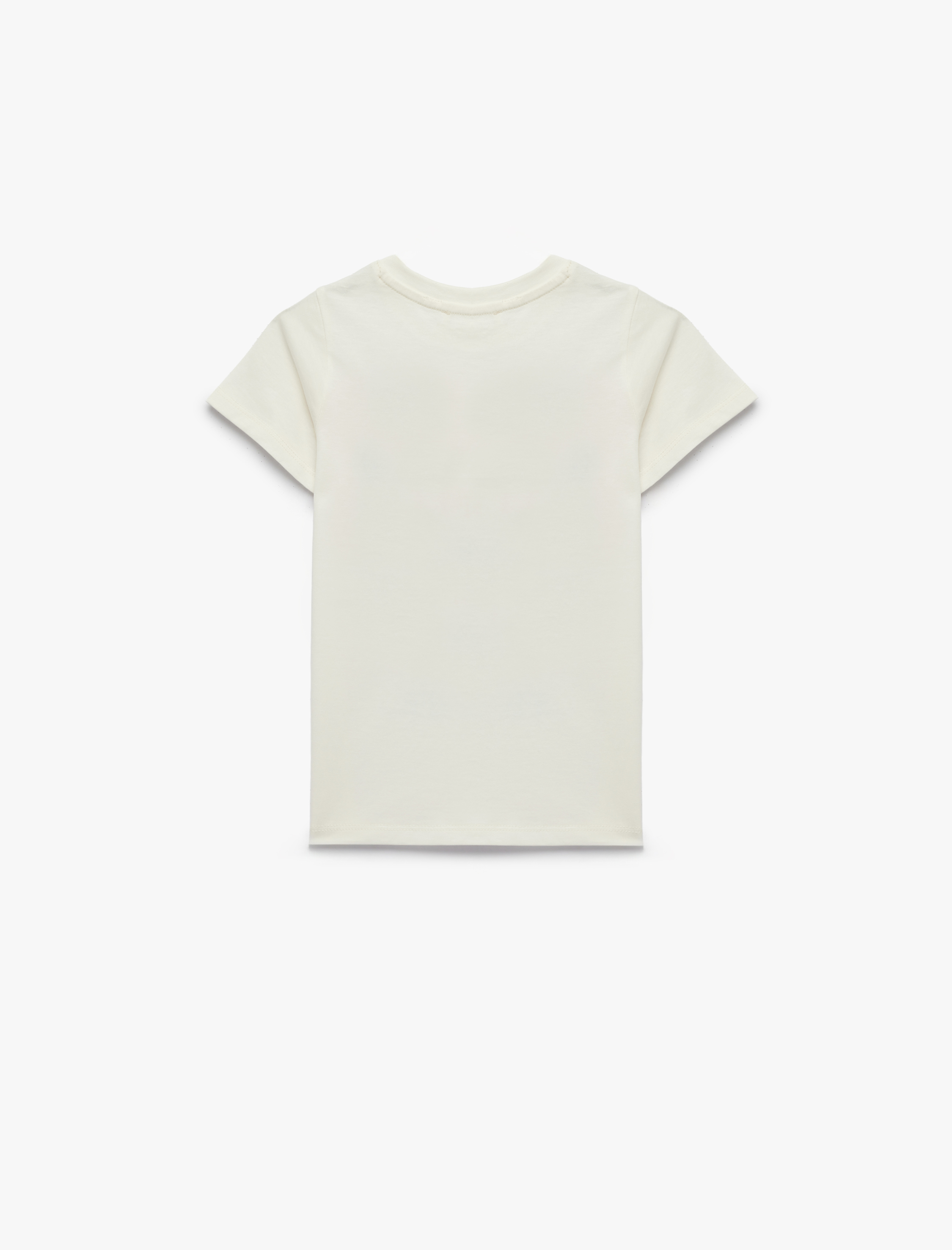 Футболка KOTON 6SKG10293AK010 - фото 2