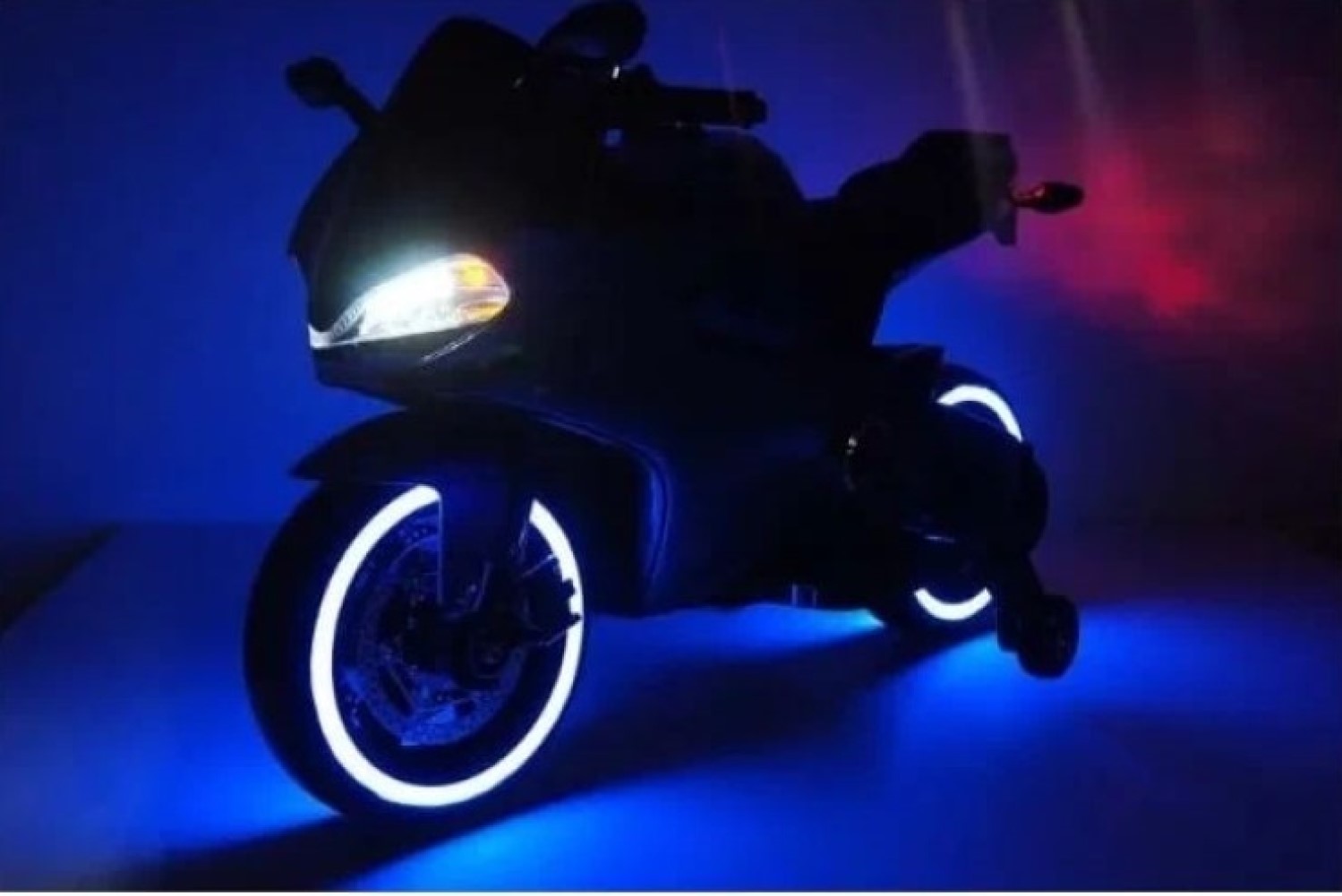 Мотоцикл Jiajia Ducati мотоцикл - фото 3