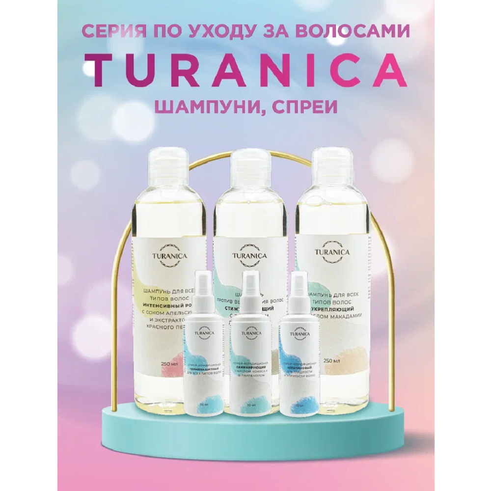 Спрей TURANICA 110 мл - фото 5