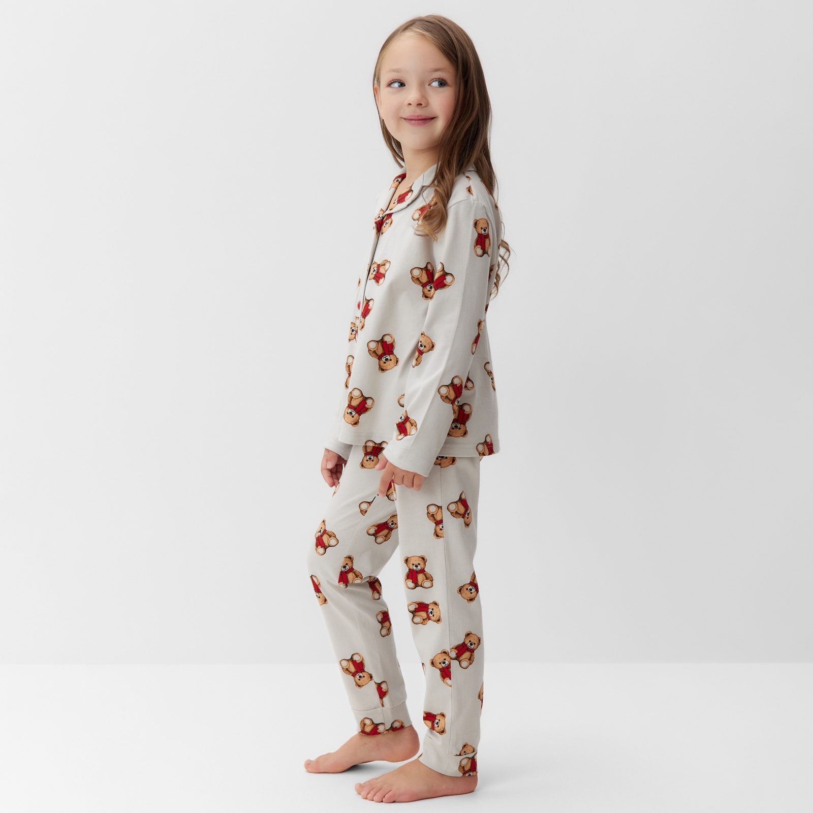Пижама Kaftan 10480177 - фото 5