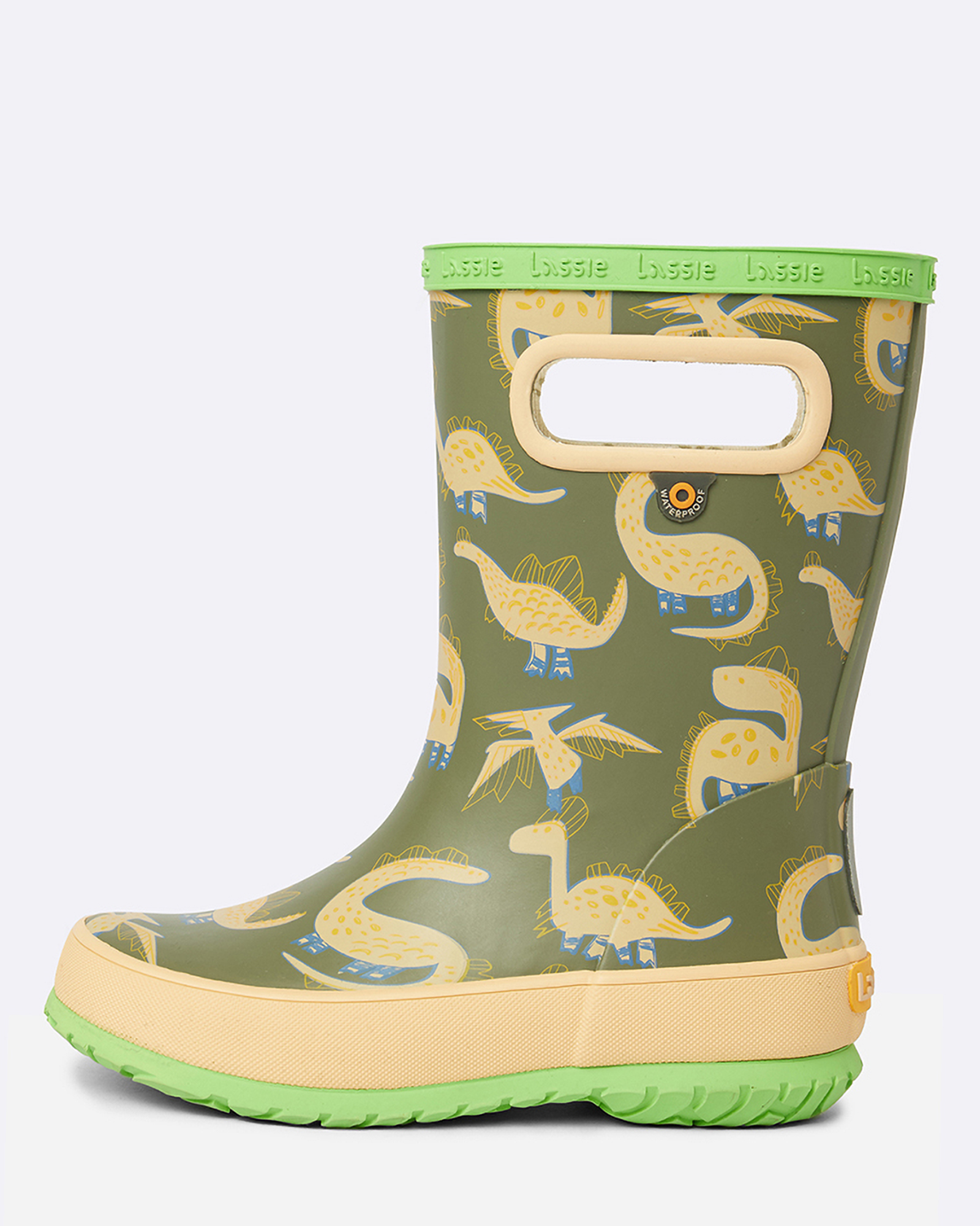 Резиновые сапоги Lassie 71403205-8620 - фото 1