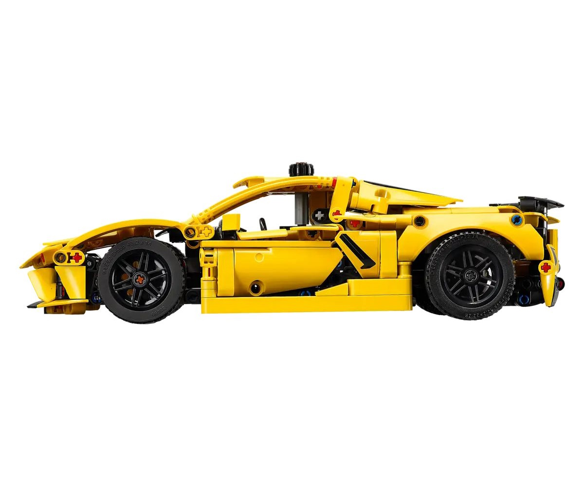 Конструктор LEGO Technic Chevrolet Corvette Stingray блочный - фото 3