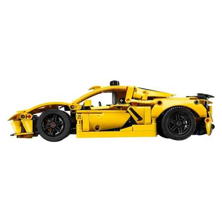 Конструктор LEGO Technic Chevrolet Corvette Stingray блочный