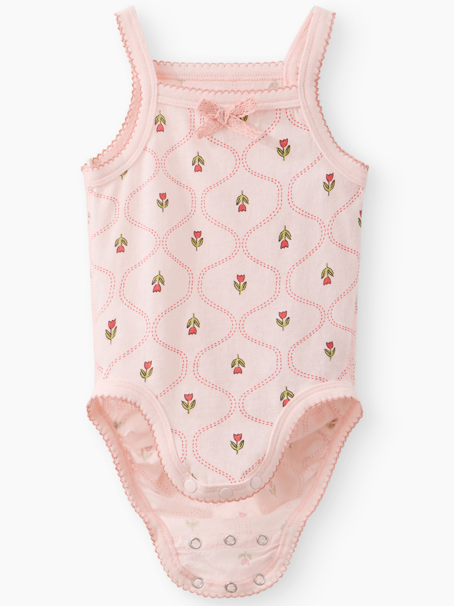 Комплект Happy Baby 90155-0_white&pink - фото 6