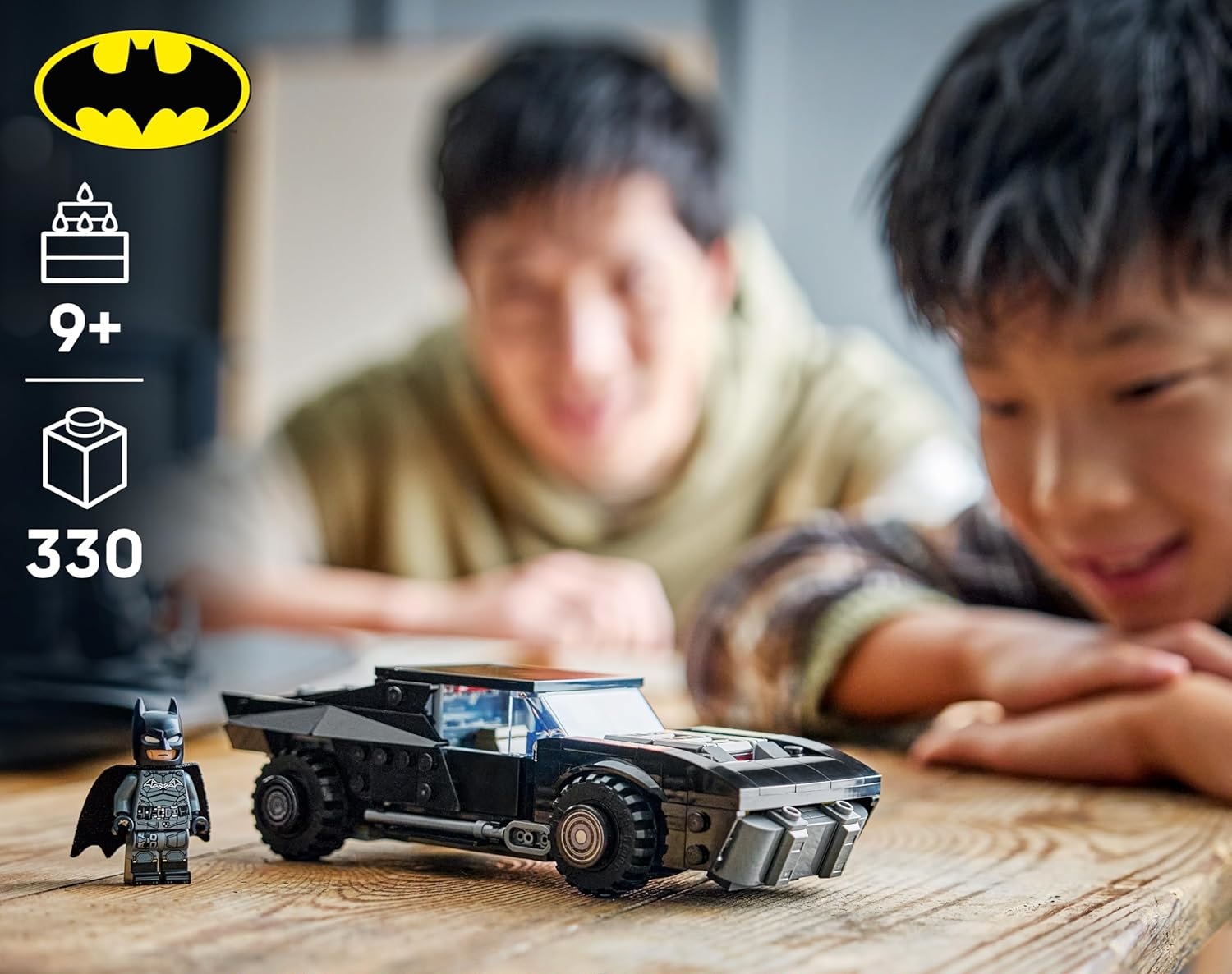 Конструктор LEGO DC Super Heroes Супер герои 330 дет. - фото 6