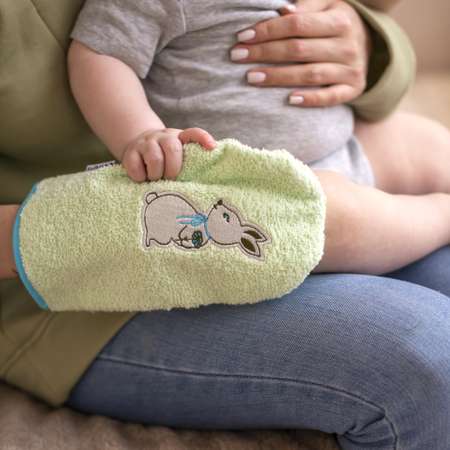 Рукавичка Uviton Bunny в ассортименте