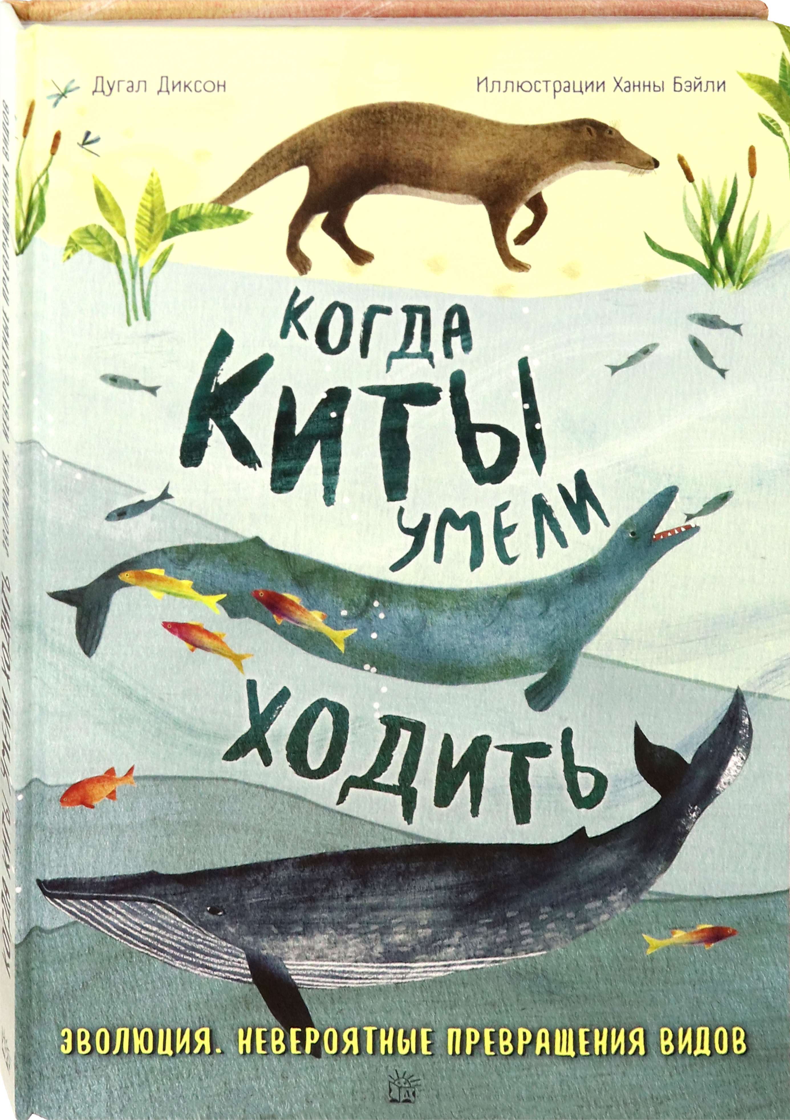 Книга Лабиринт Когда киты умели ходить Эволюция Невероятные превращения - фото 2