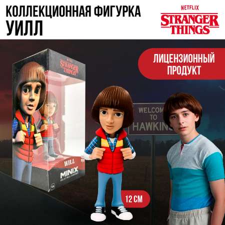 Фигурка MINIX