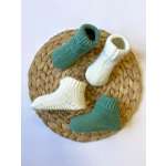 Пинетки 2 пары Совенок Дона