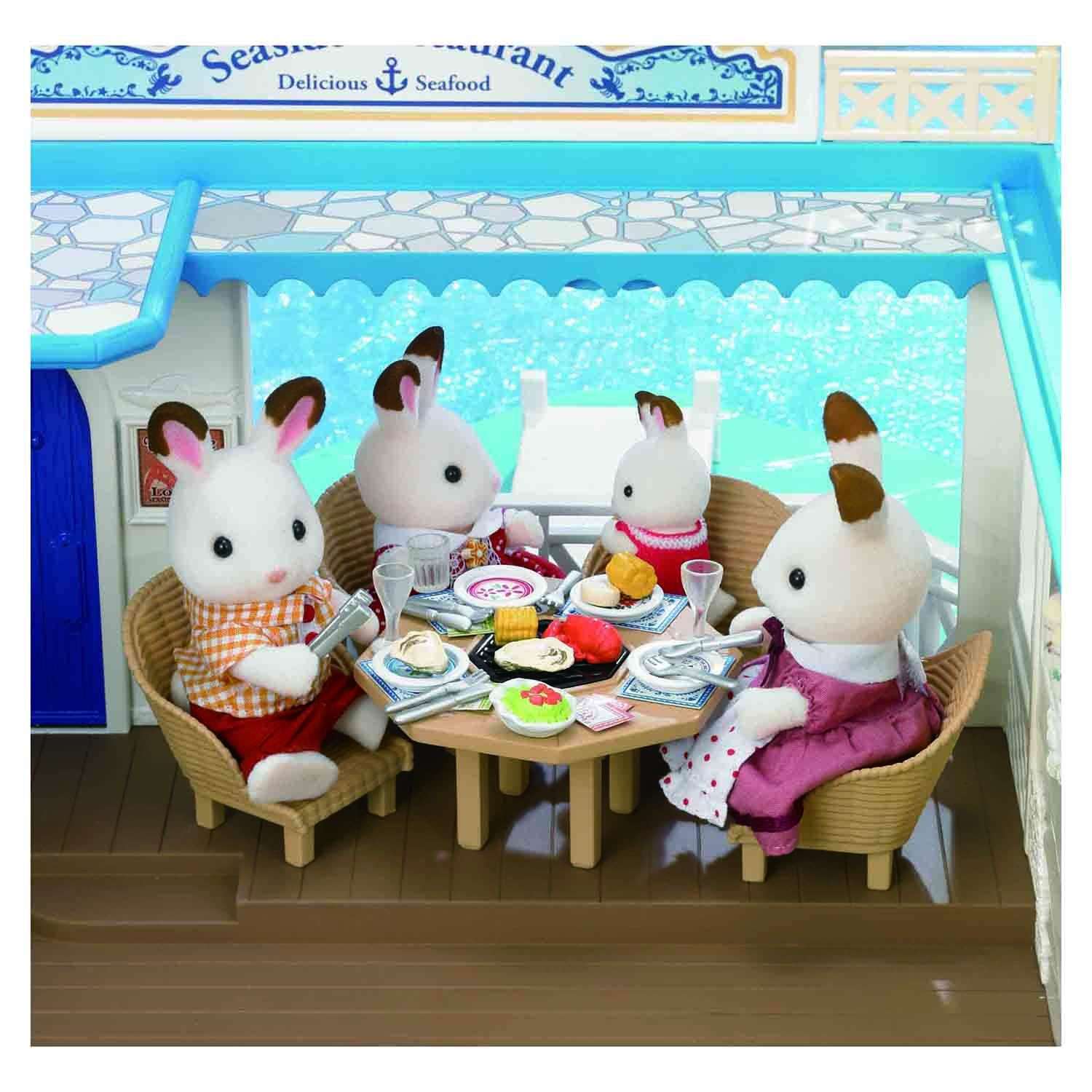 Игровой набор Sylvanian Families - фото 10