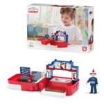 Игрушка EFKO Пожарный (экипировка)