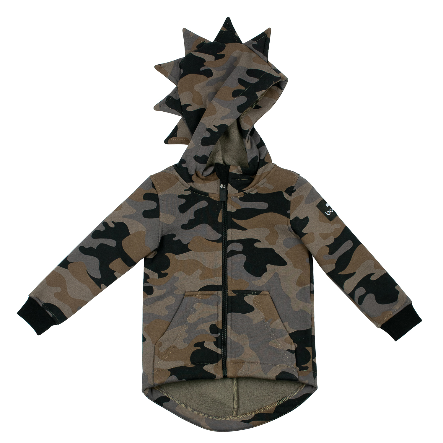 Толстовка Bodo 20-126U - фото 2
