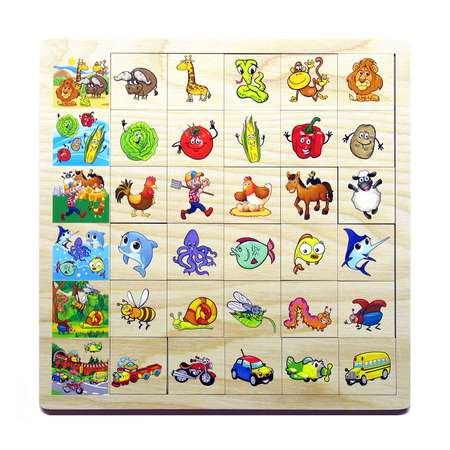 Настольная игра PAREMO