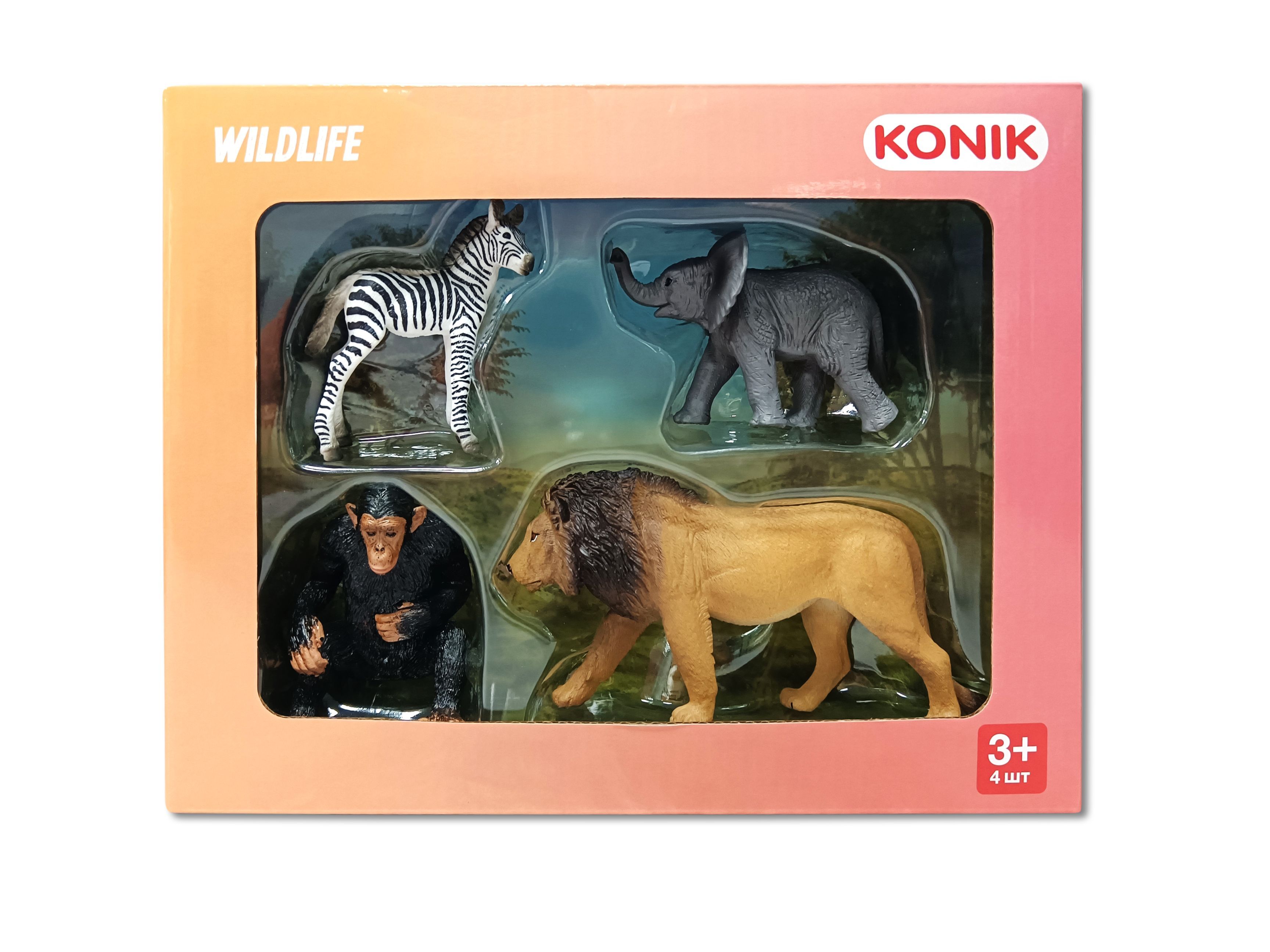 Фигурка KONIK - фото 20