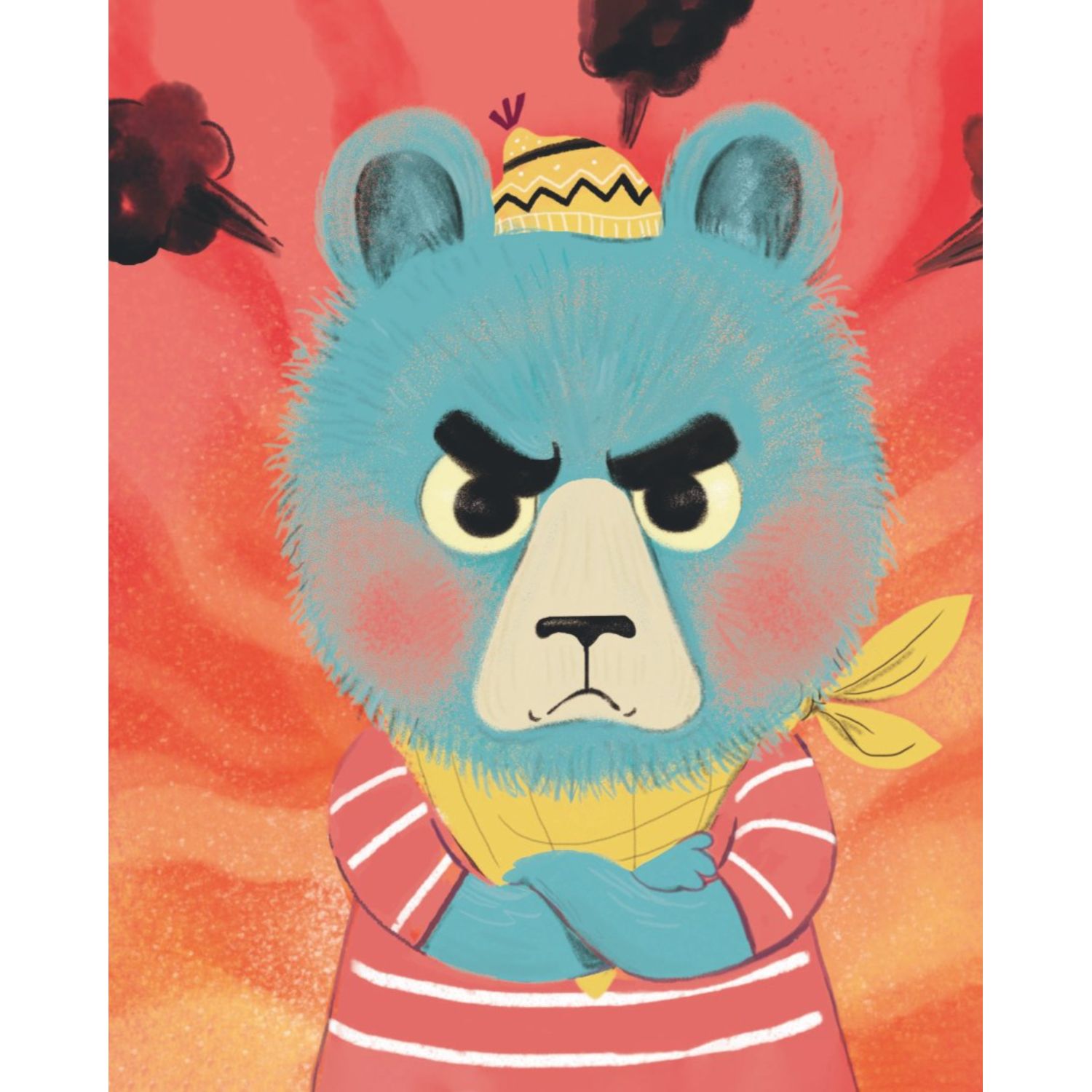 Книга Медвежонок Мик и первые приключения иллюстрации Ламбера - фото 8