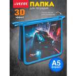 Папка для тетрадей deVENTE Drift А5
