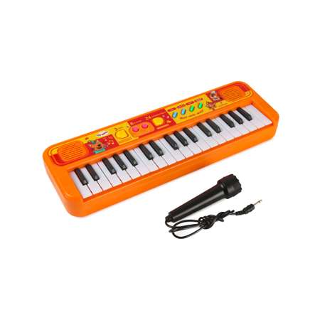 Игрушка музыкальная Attivio 37кл Три Кота синтезатор