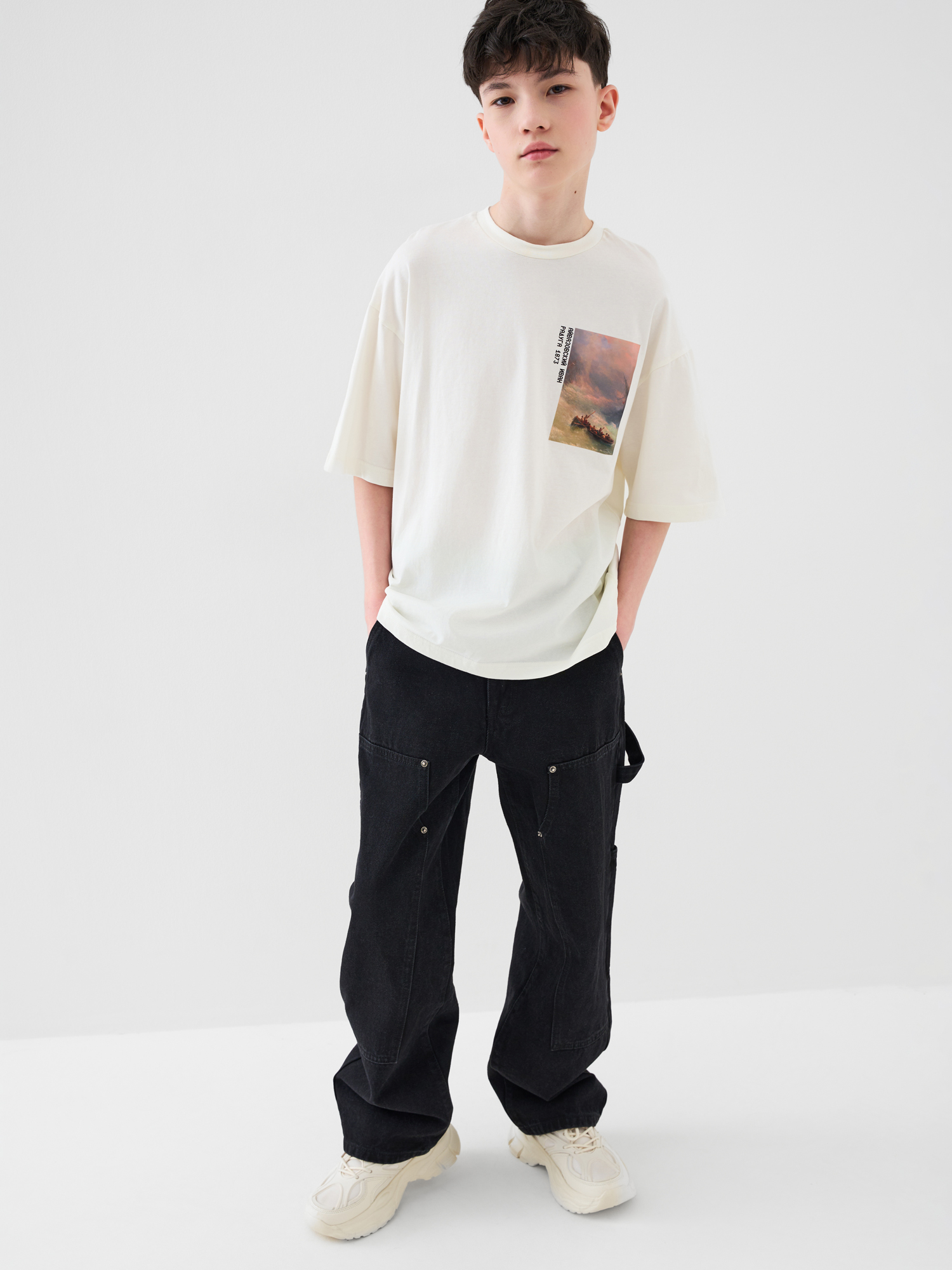 Футболка PlayToday 12631015 - фото 3